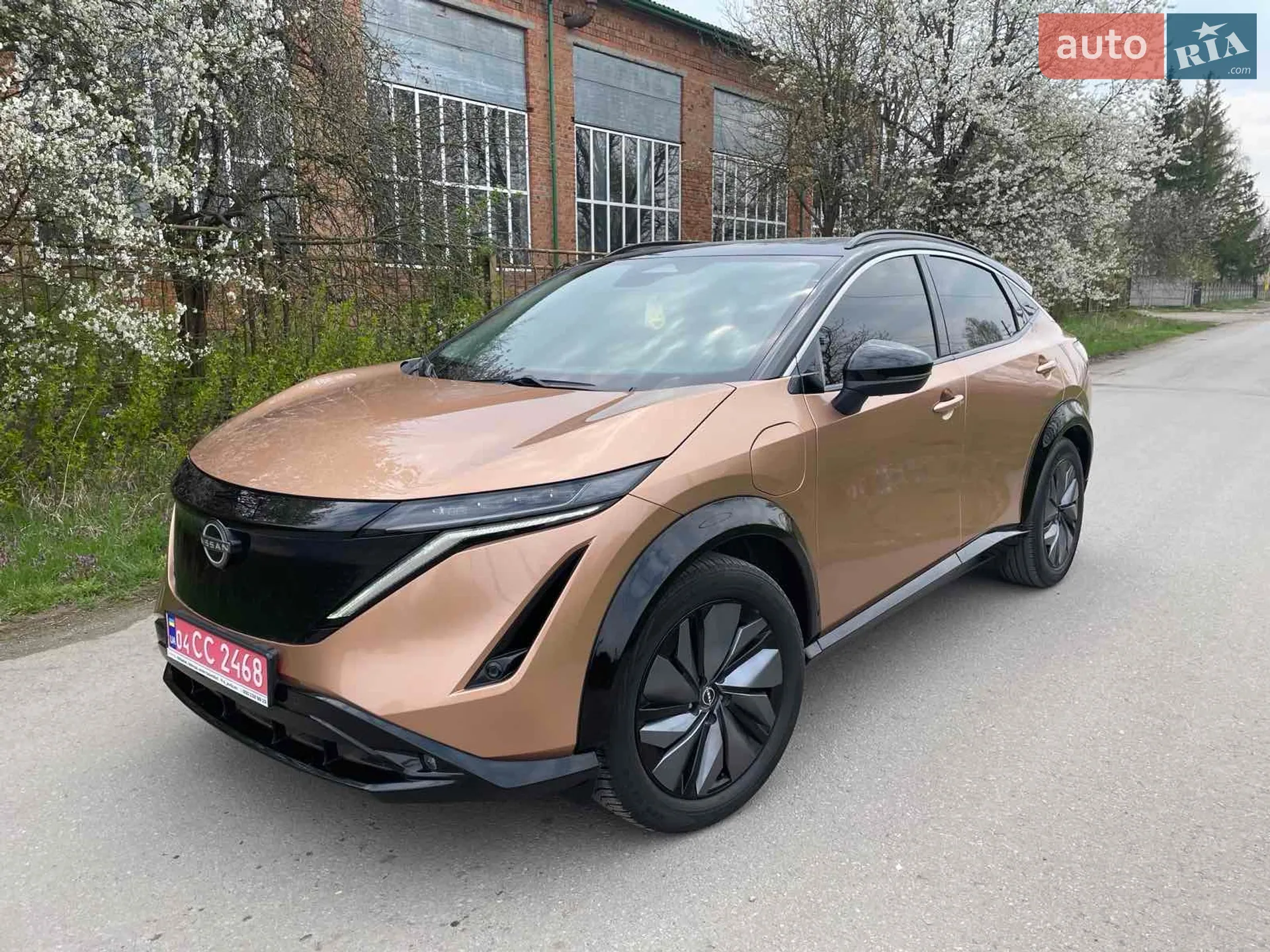 2022 Nissan Ariya - мініатюра 4