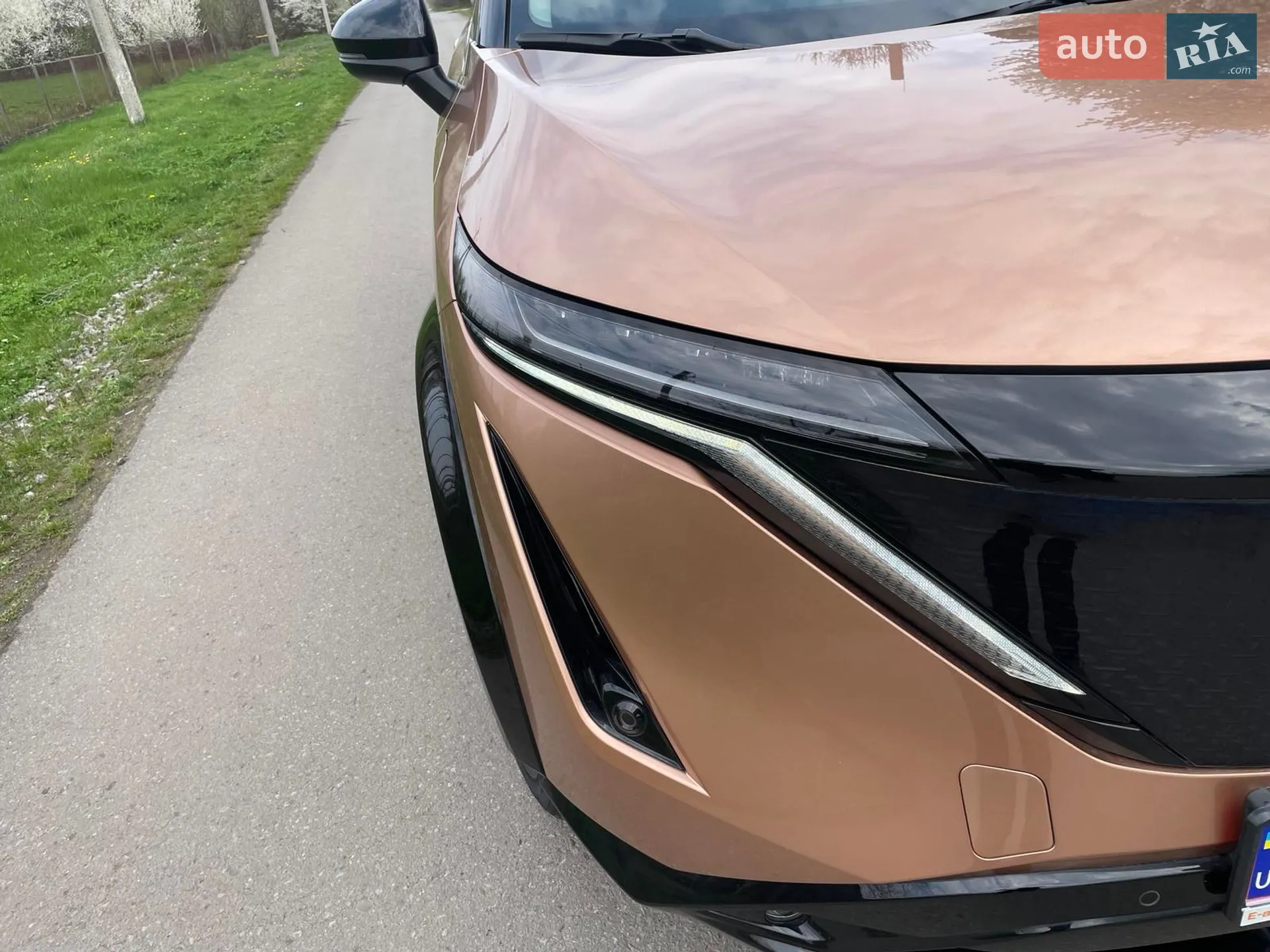 2022 Nissan Ariya - мініатюра 12