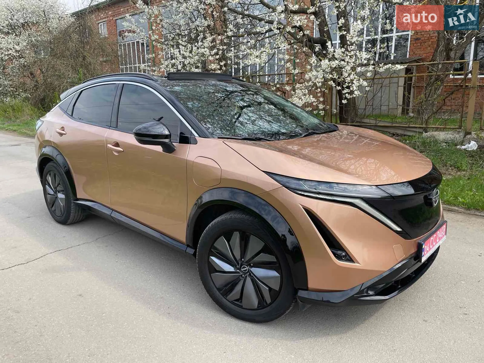 2022 Nissan Ariya - мініатюра 24