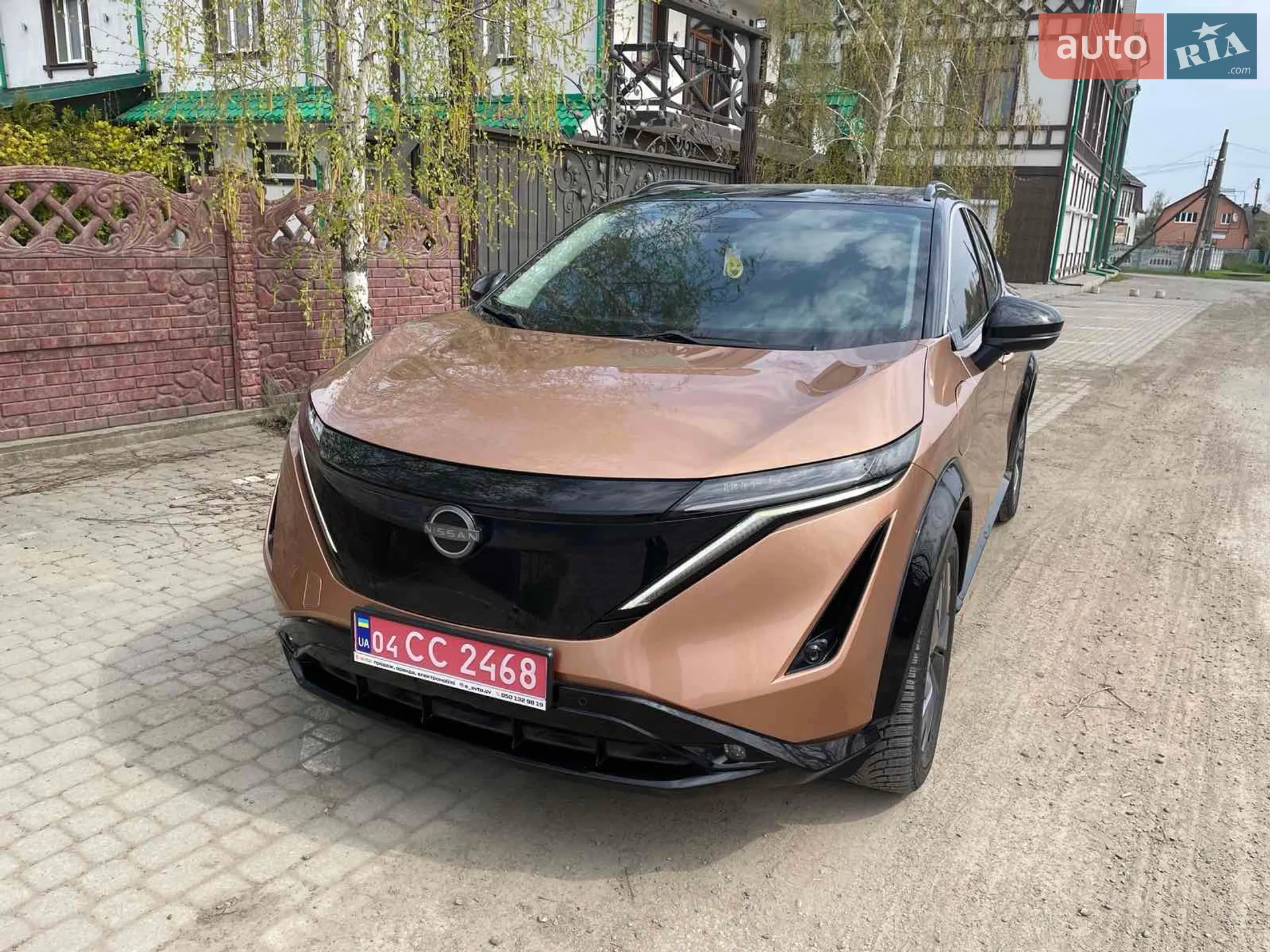 2022 Nissan Ariya - мініатюра 36