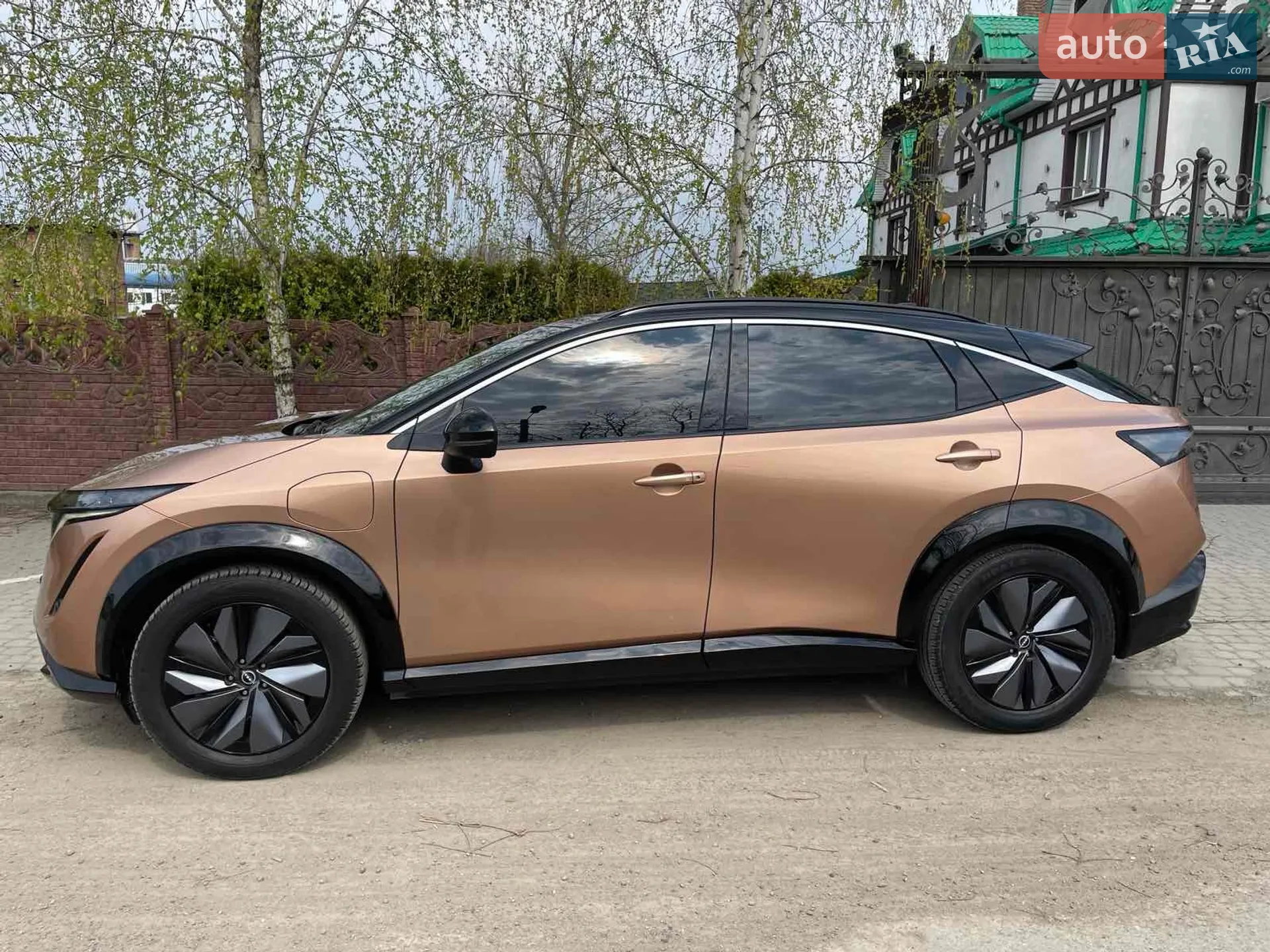 2022 Nissan Ariya - мініатюра 44
