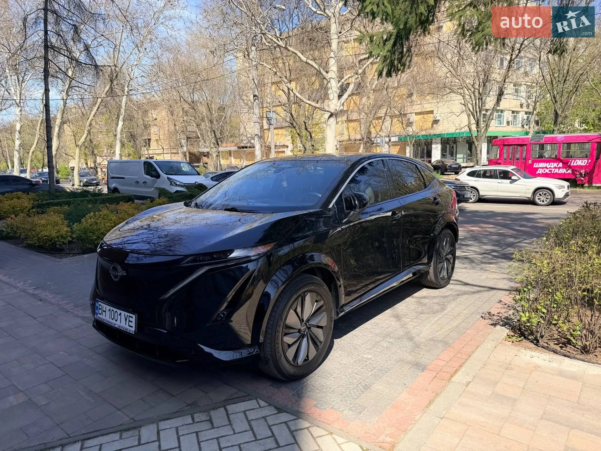 2022 Nissan Ariya - мініатюра 5