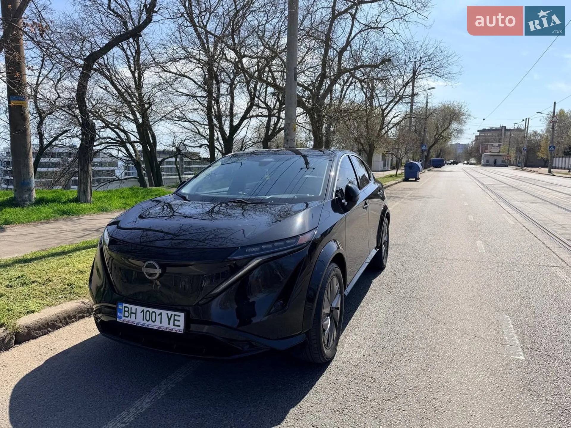2022 Nissan Ariya - мініатюра 21
