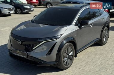 Позашляховик / Кросовер Nissan Ariya 2024 в Дніпрі