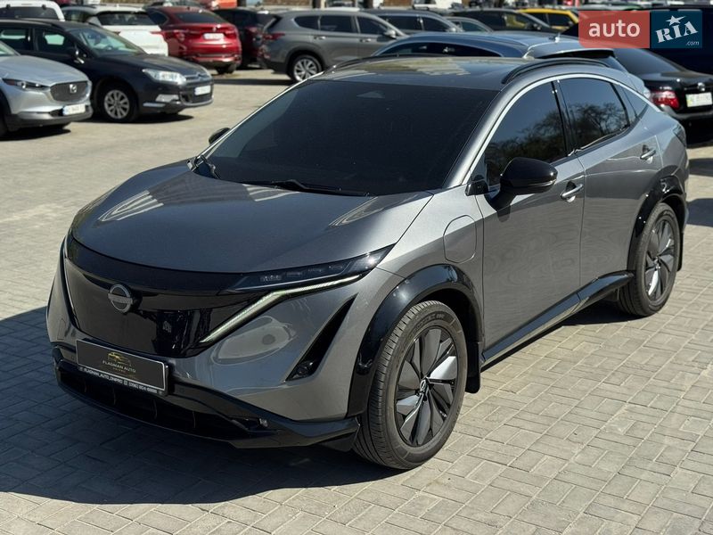 Nissan Ariya 2024