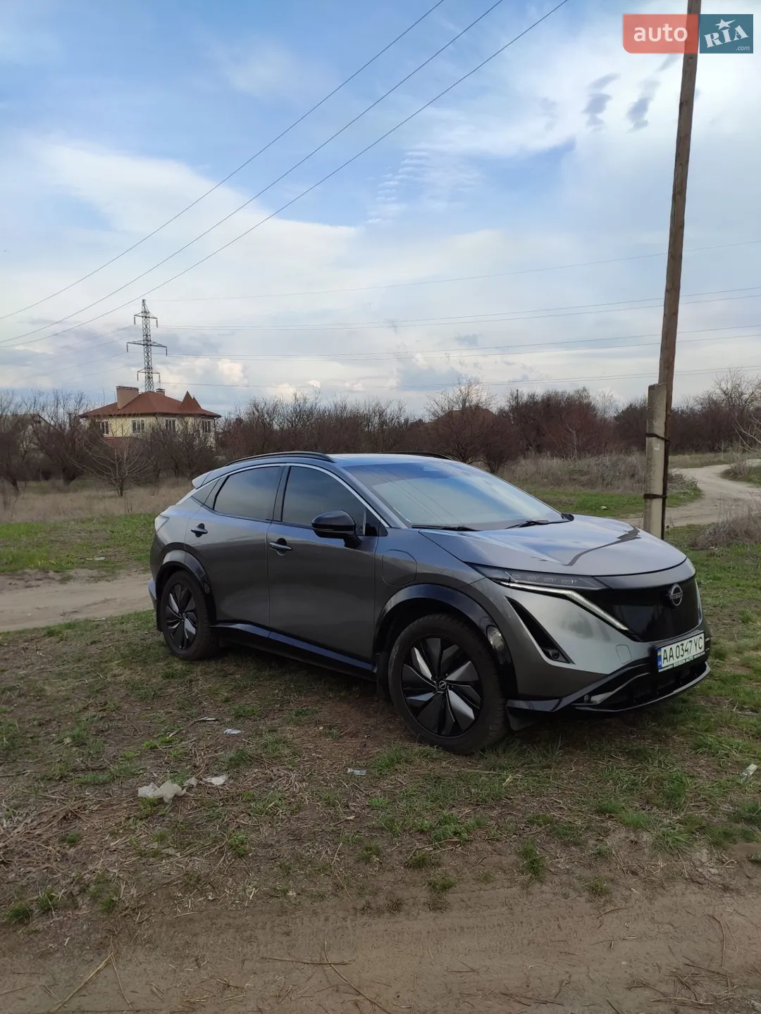 2024 Nissan Ariya - мініатюра 5