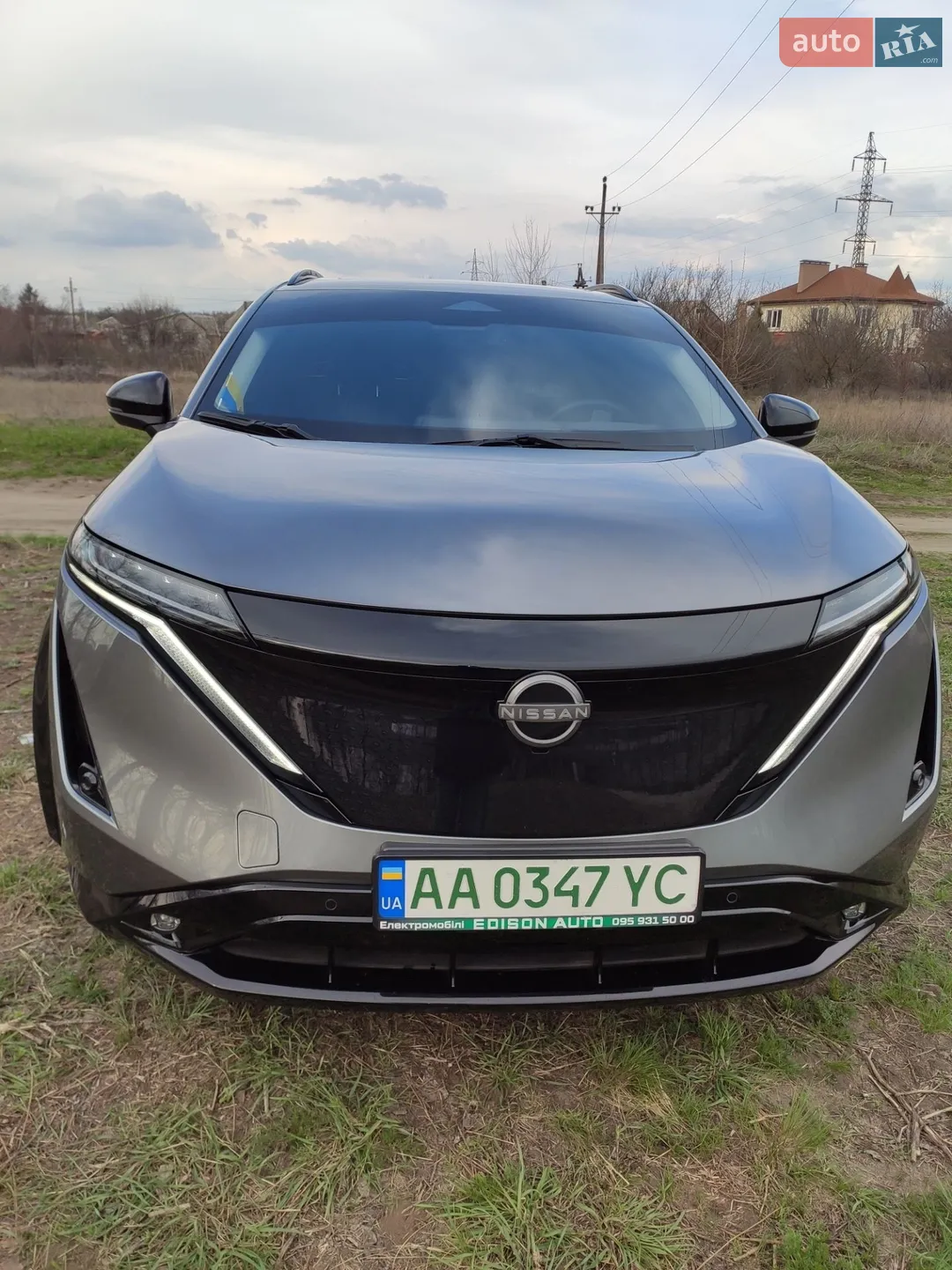 2024 Nissan Ariya - мініатюра 6