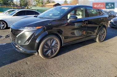 Внедорожник / Кроссовер Nissan Ariya 2024 в Киеве