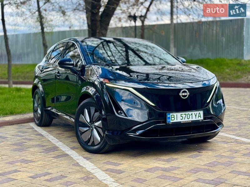 Nissan Ariya 2022