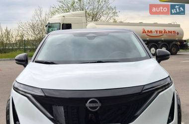 Позашляховик / Кросовер Nissan Ariya 2022 в Дніпрі