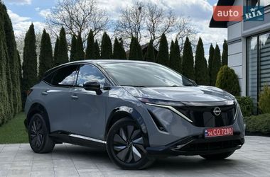 Внедорожник / Кроссовер Nissan Ariya 2025 в Коломые