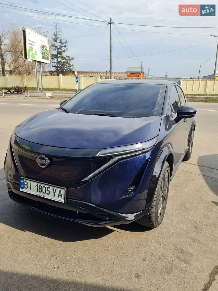 2022 Nissan Ariya - мініатюра 22