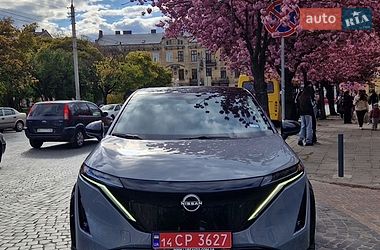 Позашляховик / Кросовер Nissan Ariya 2023 в Львові