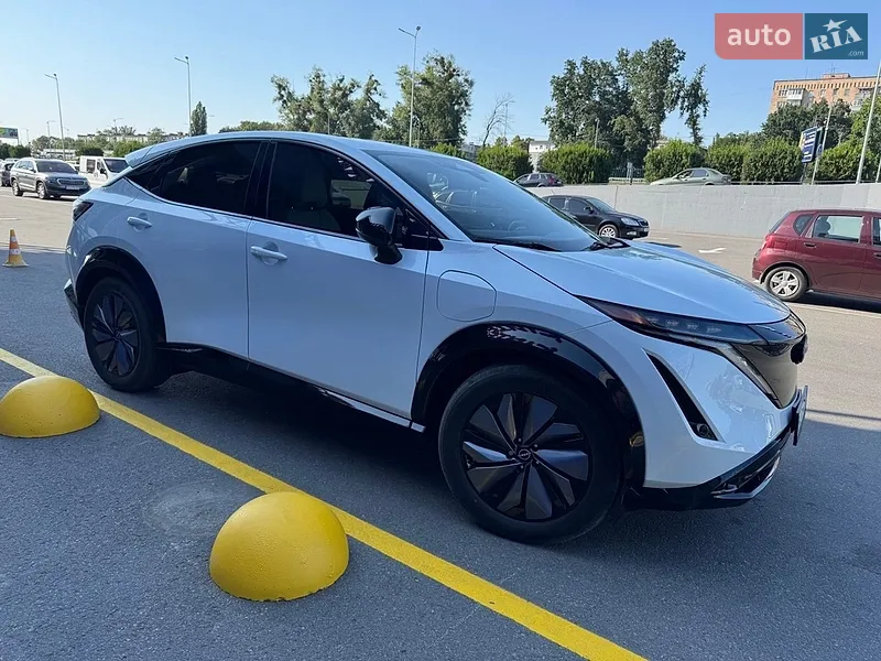 Nissan Ariya