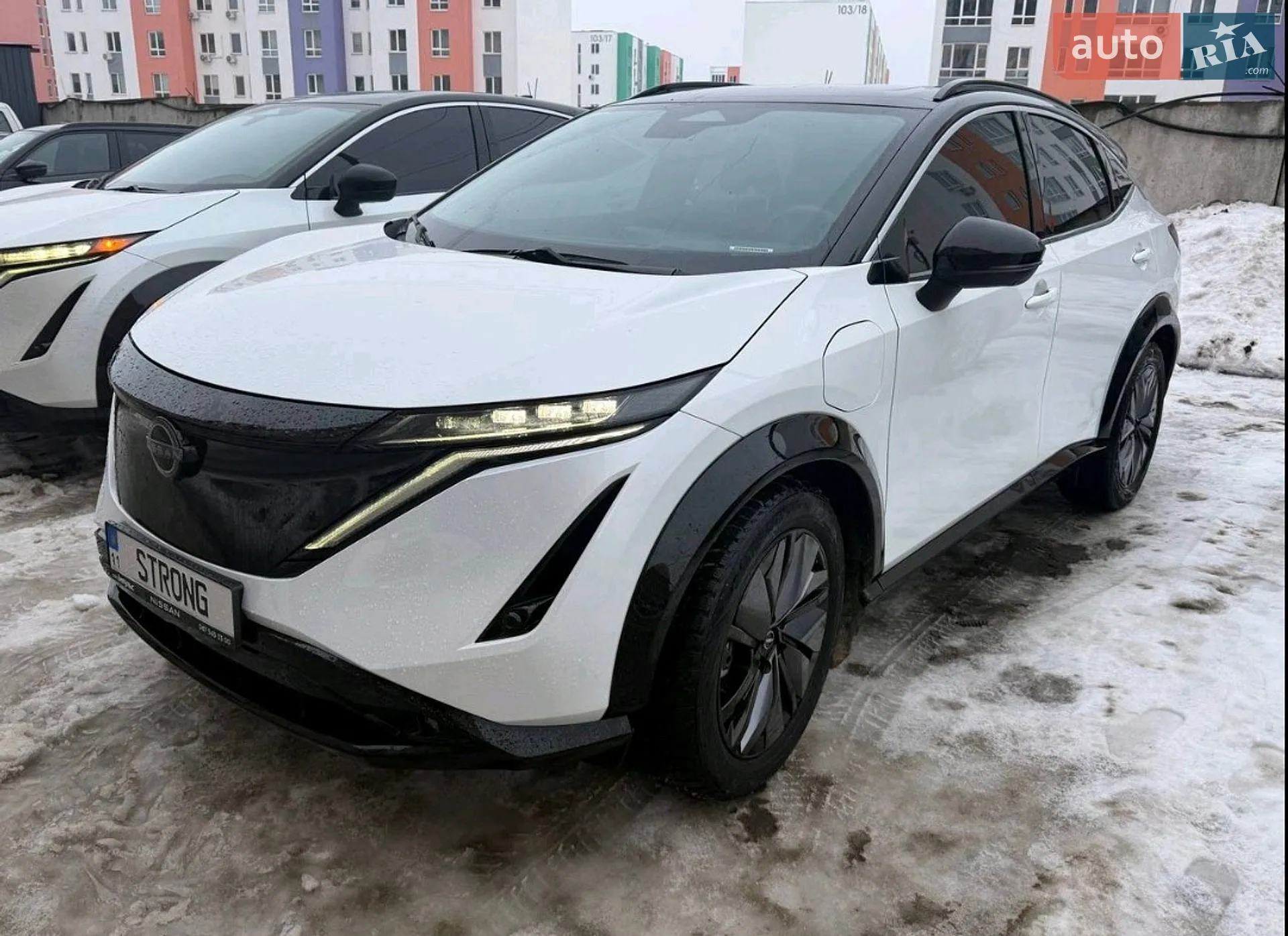 2022 Nissan Ariya - мініатюра 2