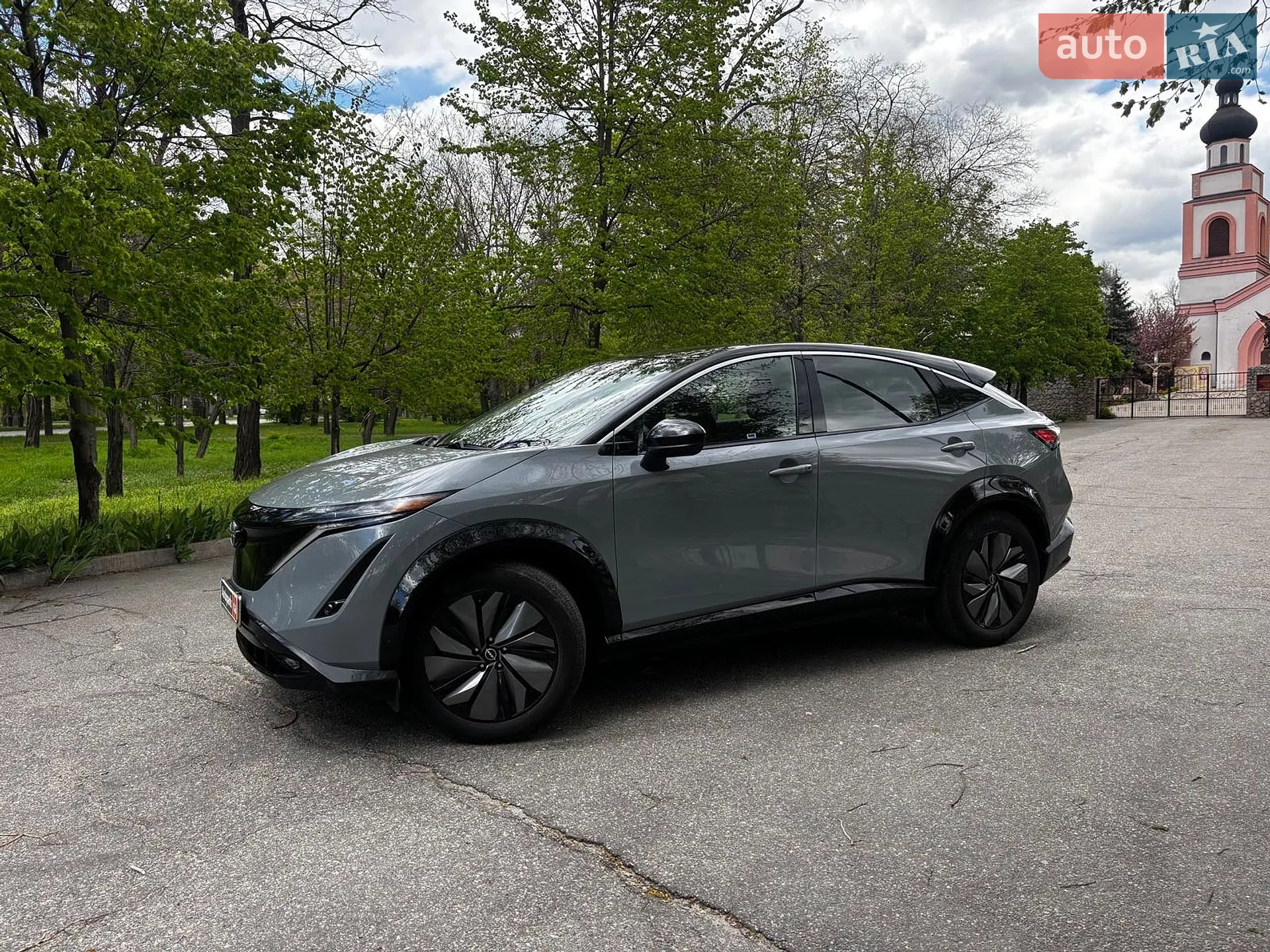 2024 Nissan Ariya - мініатюра 4