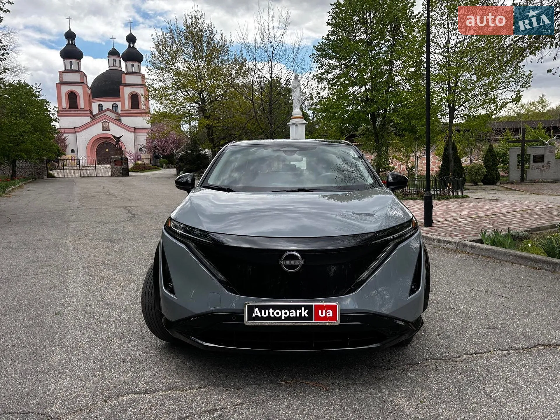 2024 Nissan Ariya - мініатюра 2