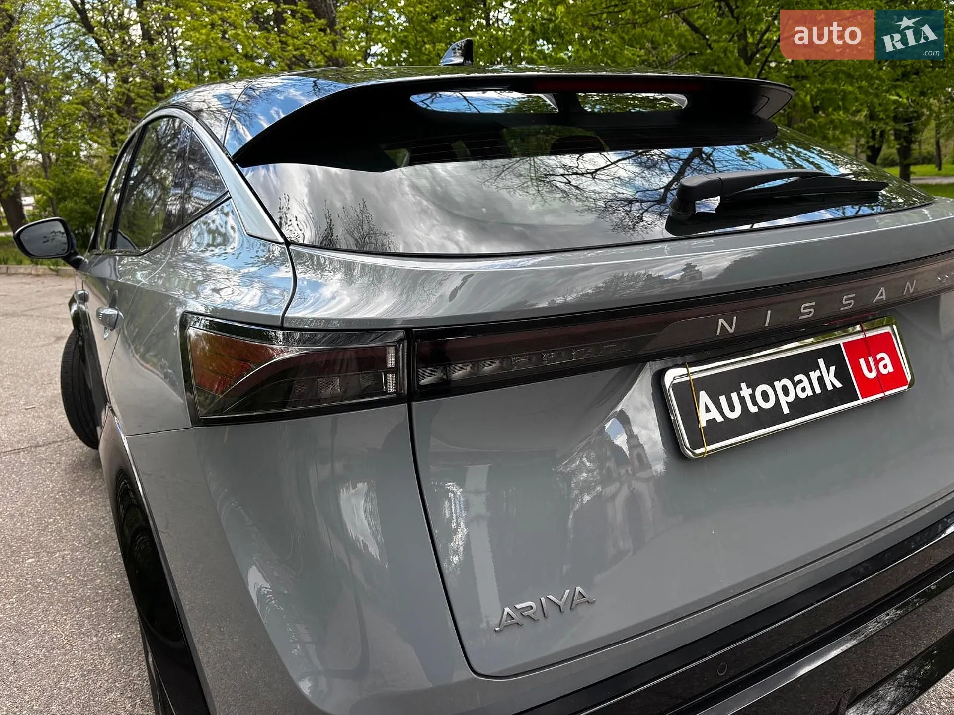 2024 Nissan Ariya - мініатюра 13