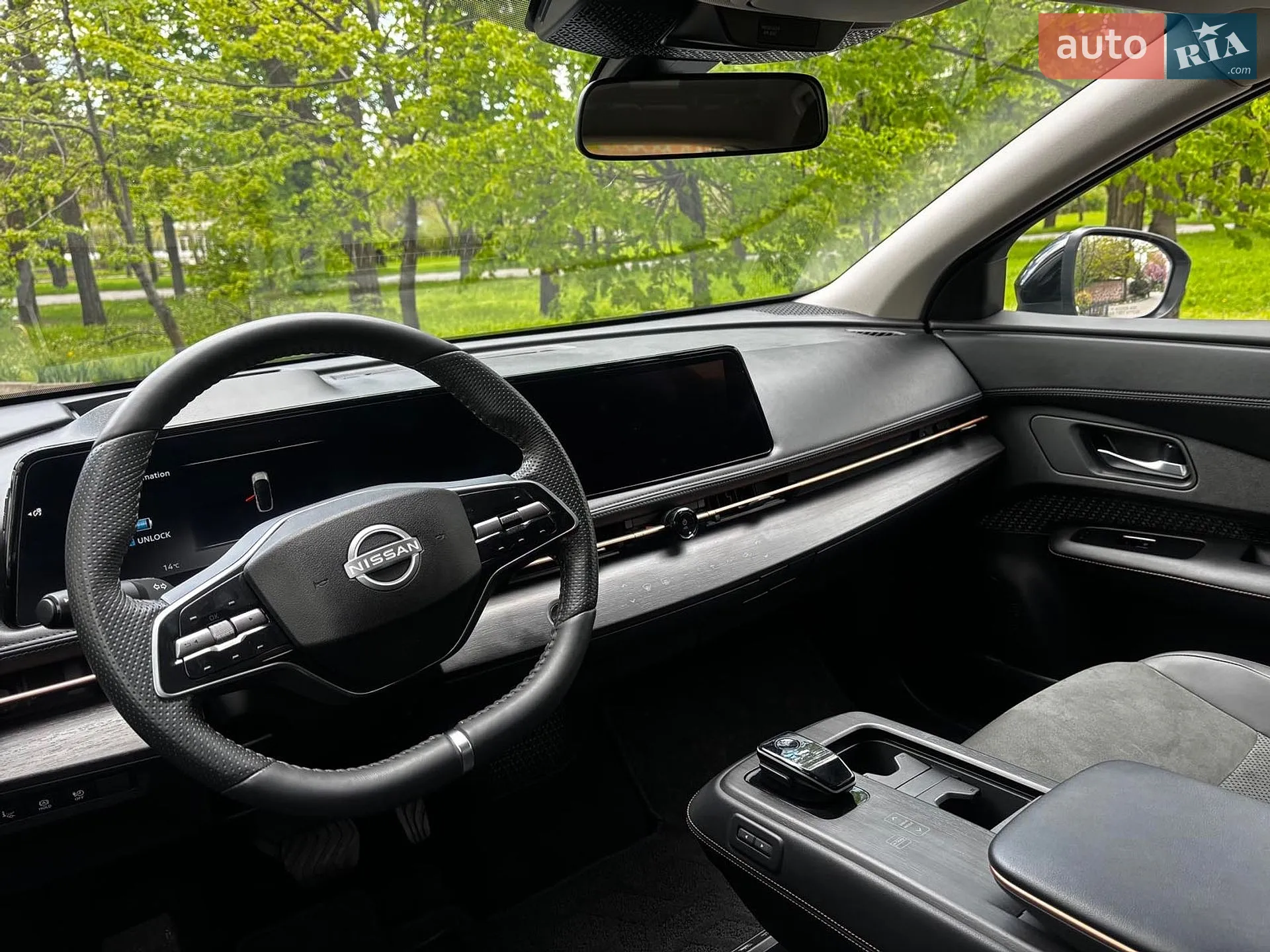 2024 Nissan Ariya - мініатюра 17