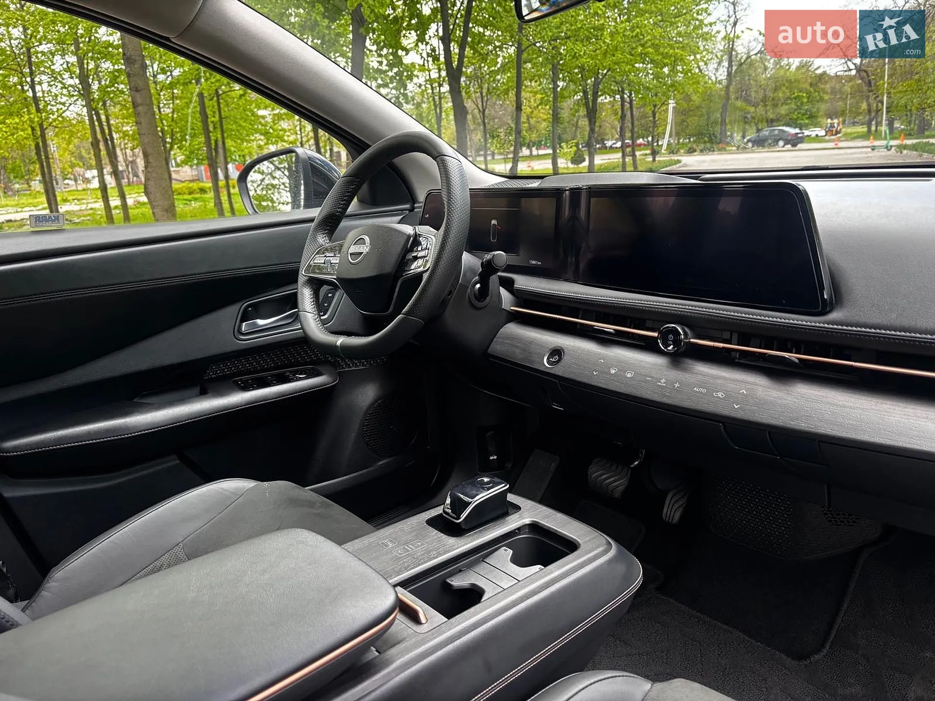 2024 Nissan Ariya - мініатюра 19