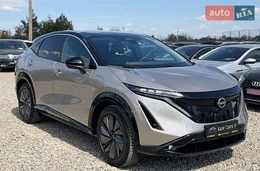 Позашляховик / Кросовер Nissan Ariya 2022 в Івано-Франківську
