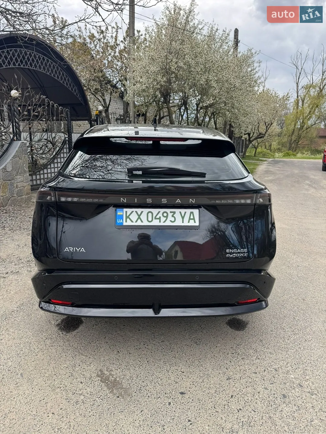 2023 Nissan Ariya - мініатюра 3