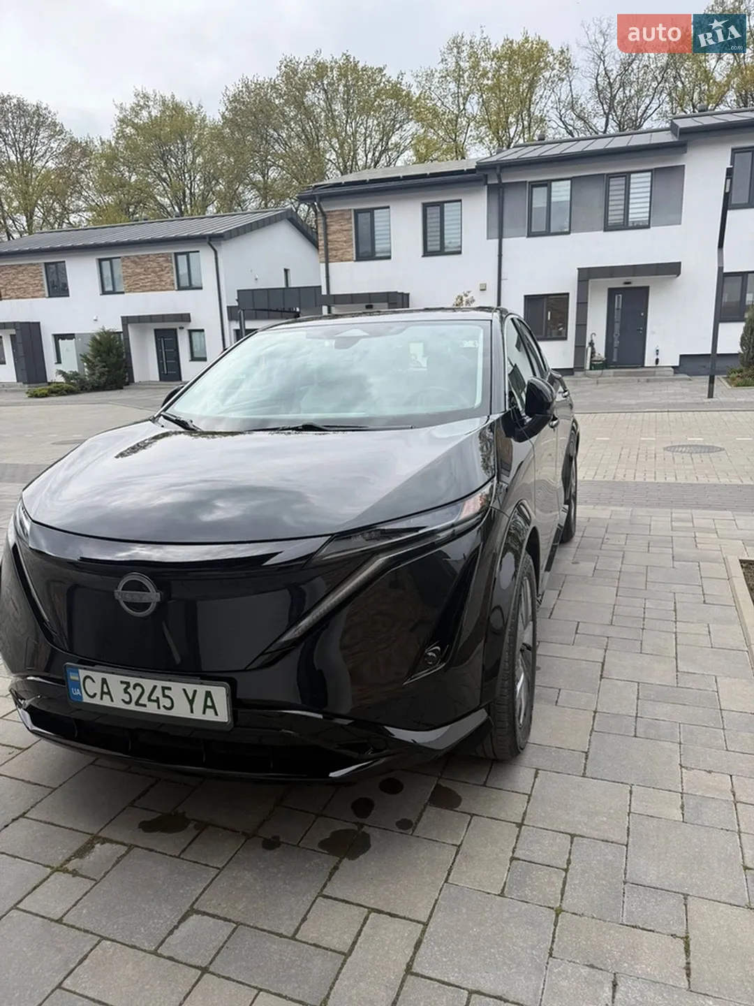 2022 Nissan Ariya - мініатюра 2