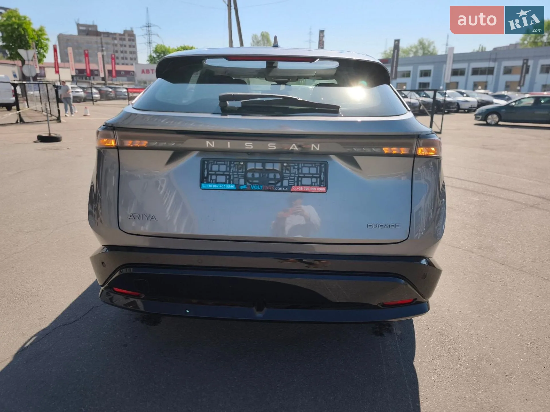 2023 Nissan Ariya - мініатюра 9