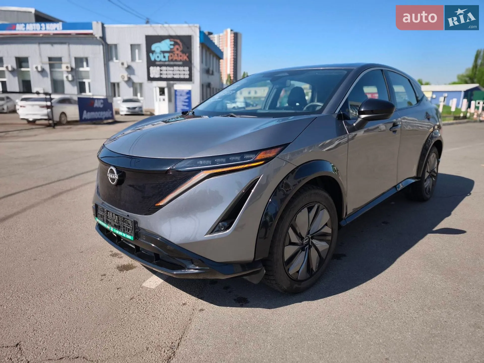 2023 Nissan Ariya - мініатюра 25
