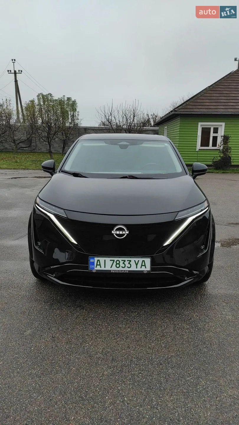2023 Nissan Ariya - мініатюра 2