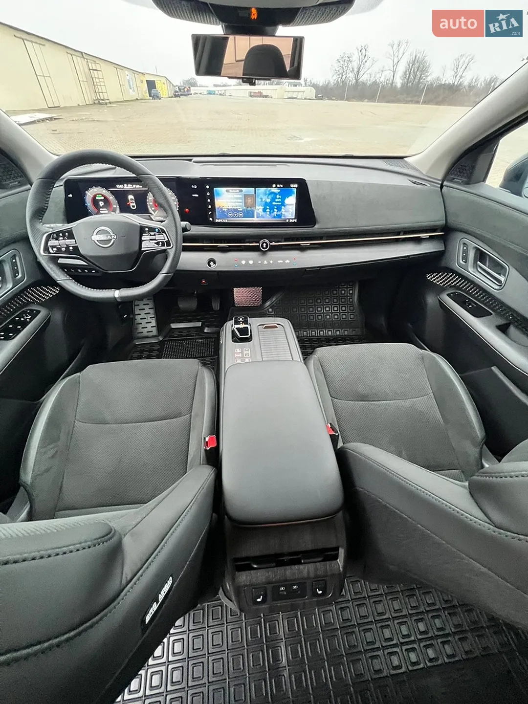 2022 Nissan Ariya - мініатюра 13