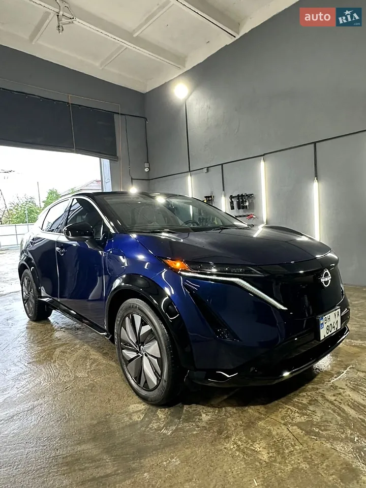 2022 Nissan Ariya - мініатюра 8
