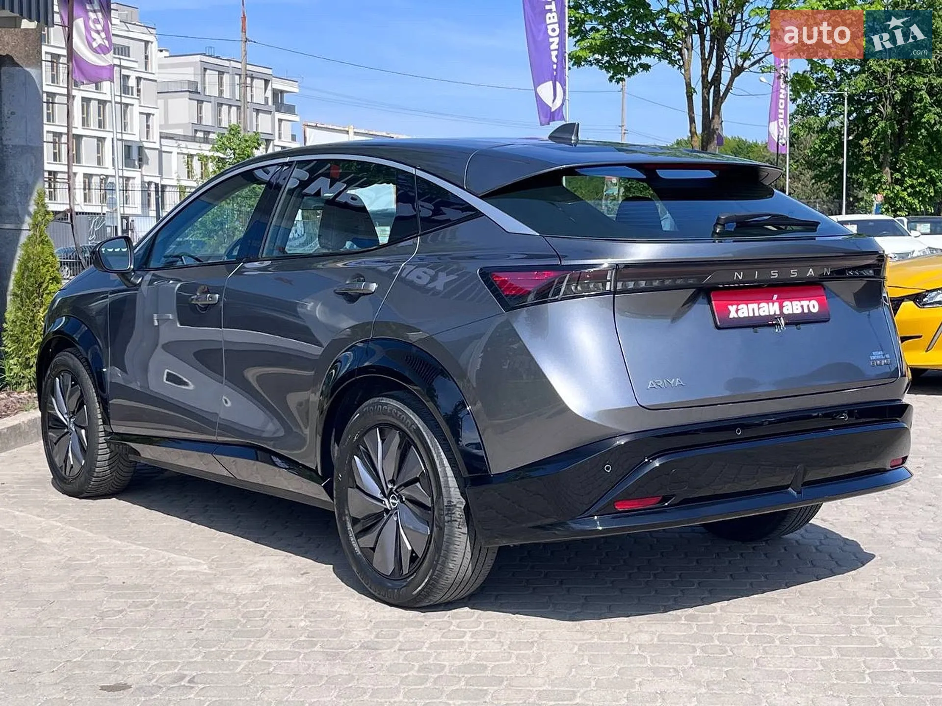 2023 Nissan Ariya - мініатюра 5