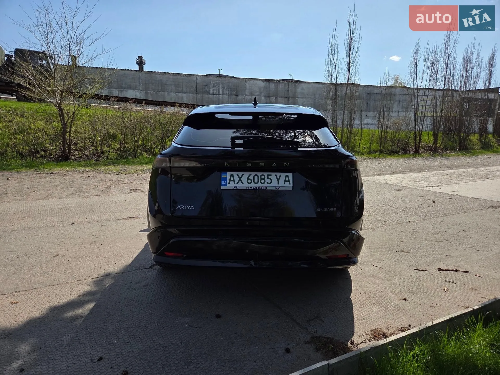 2024 Nissan Ariya - мініатюра 15