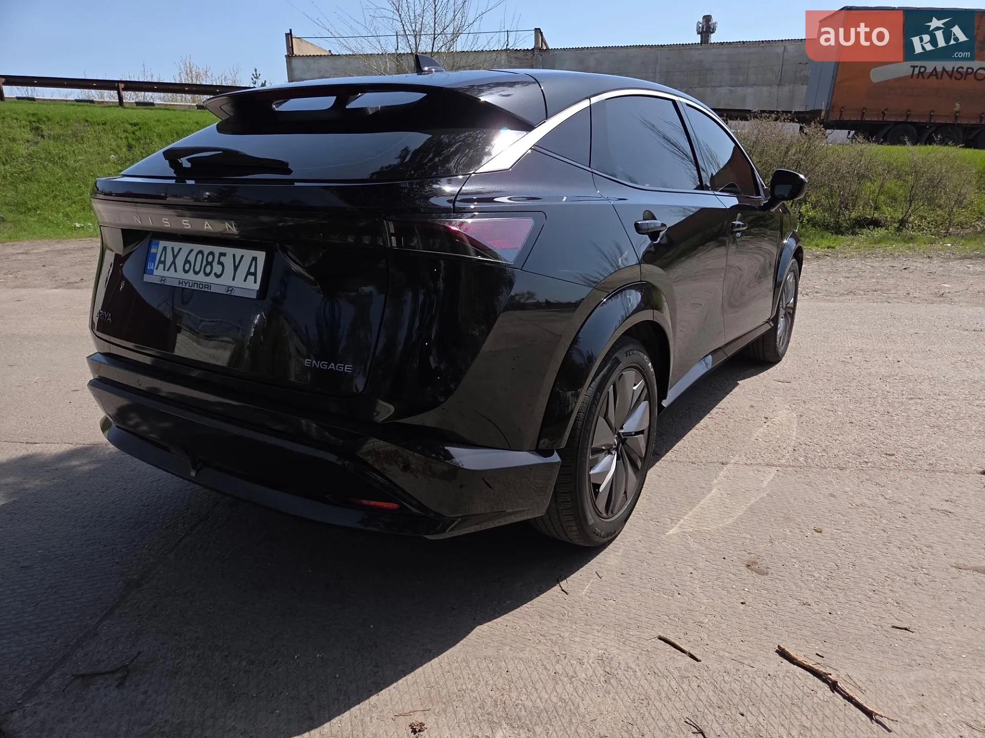 2024 Nissan Ariya - мініатюра 20