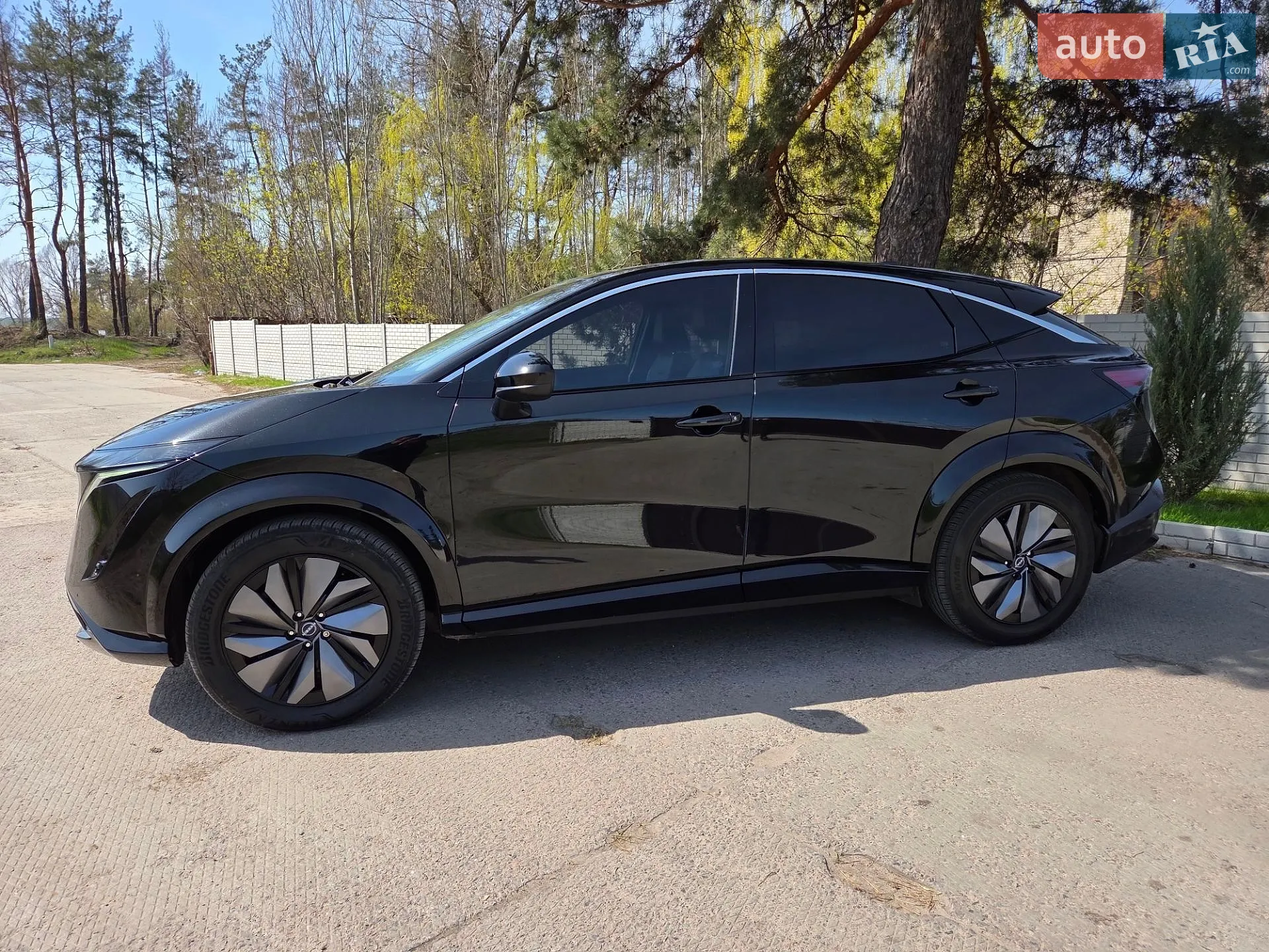 2024 Nissan Ariya - мініатюра 25