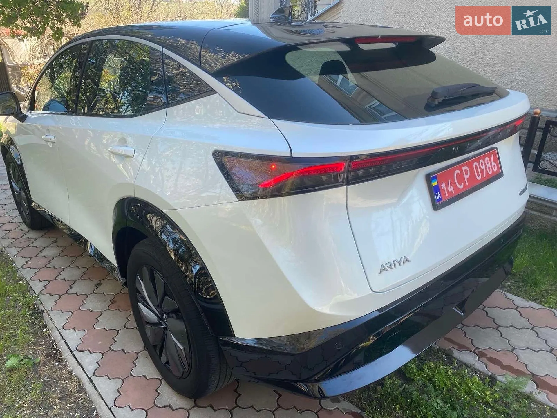 2023 Nissan Ariya - мініатюра 14
