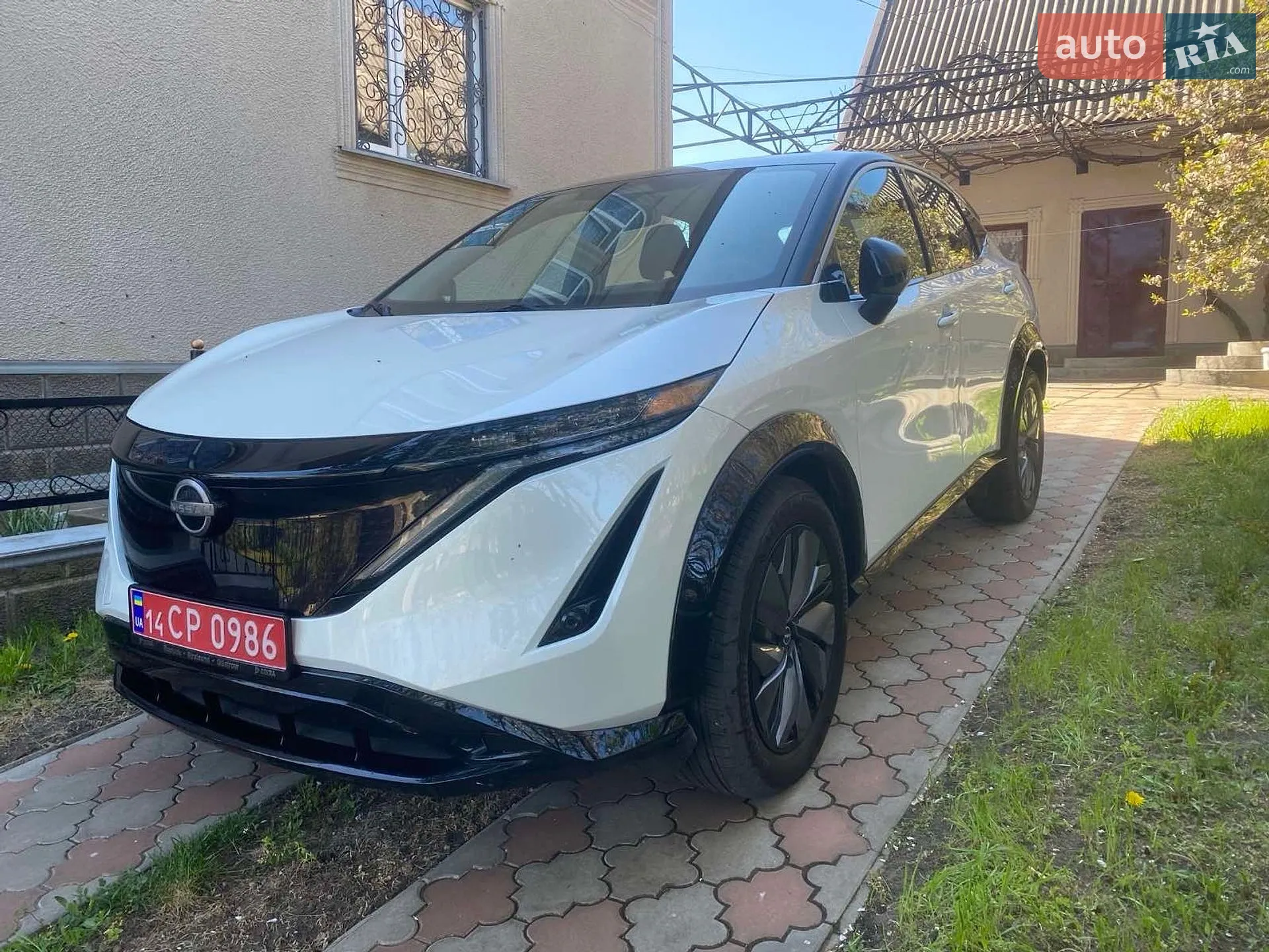 2023 Nissan Ariya - мініатюра 22