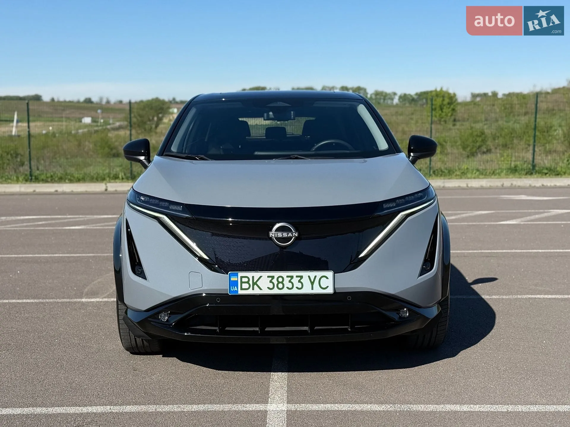 2024 Nissan Ariya - мініатюра 2