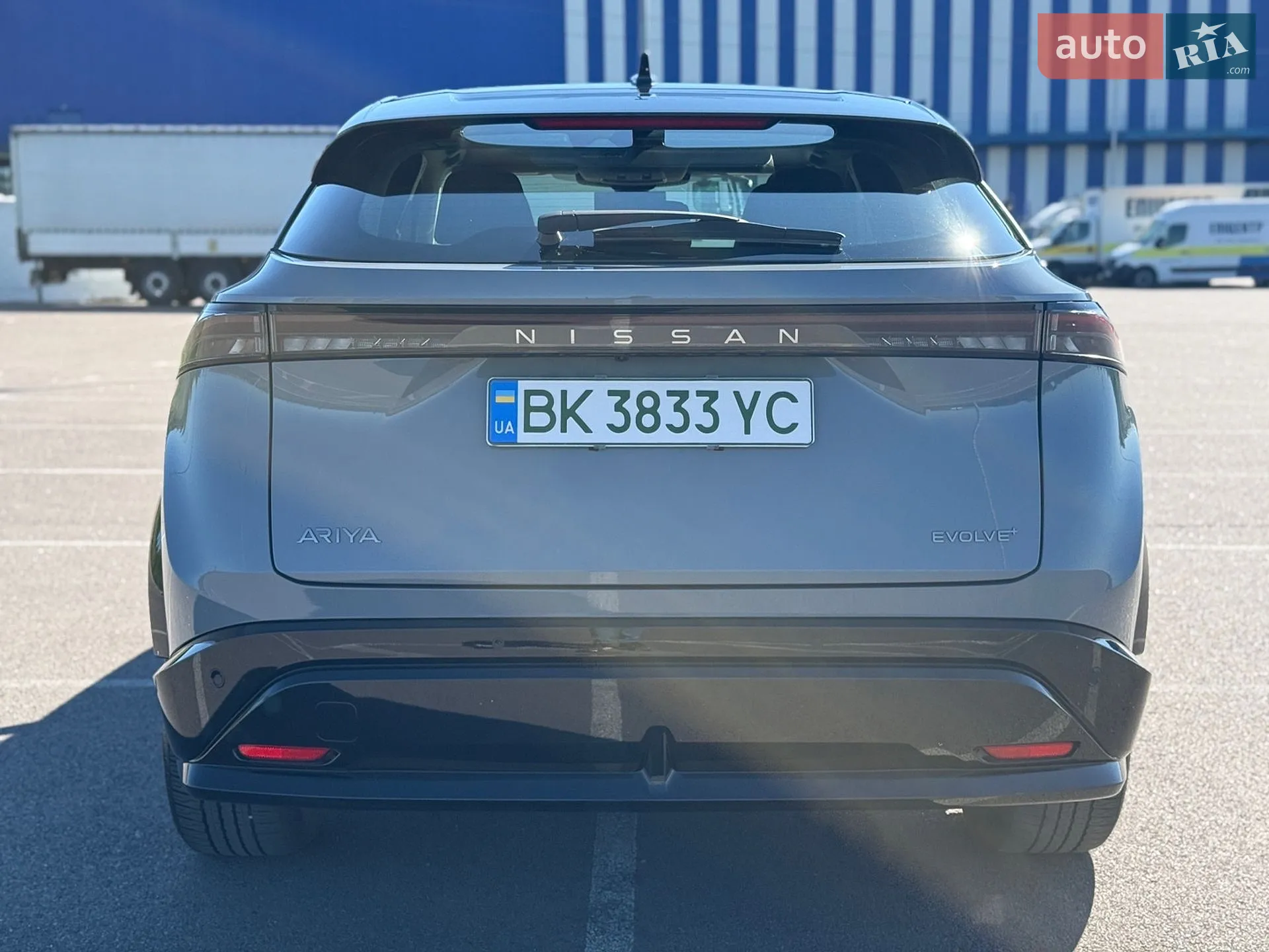 2024 Nissan Ariya - мініатюра 5