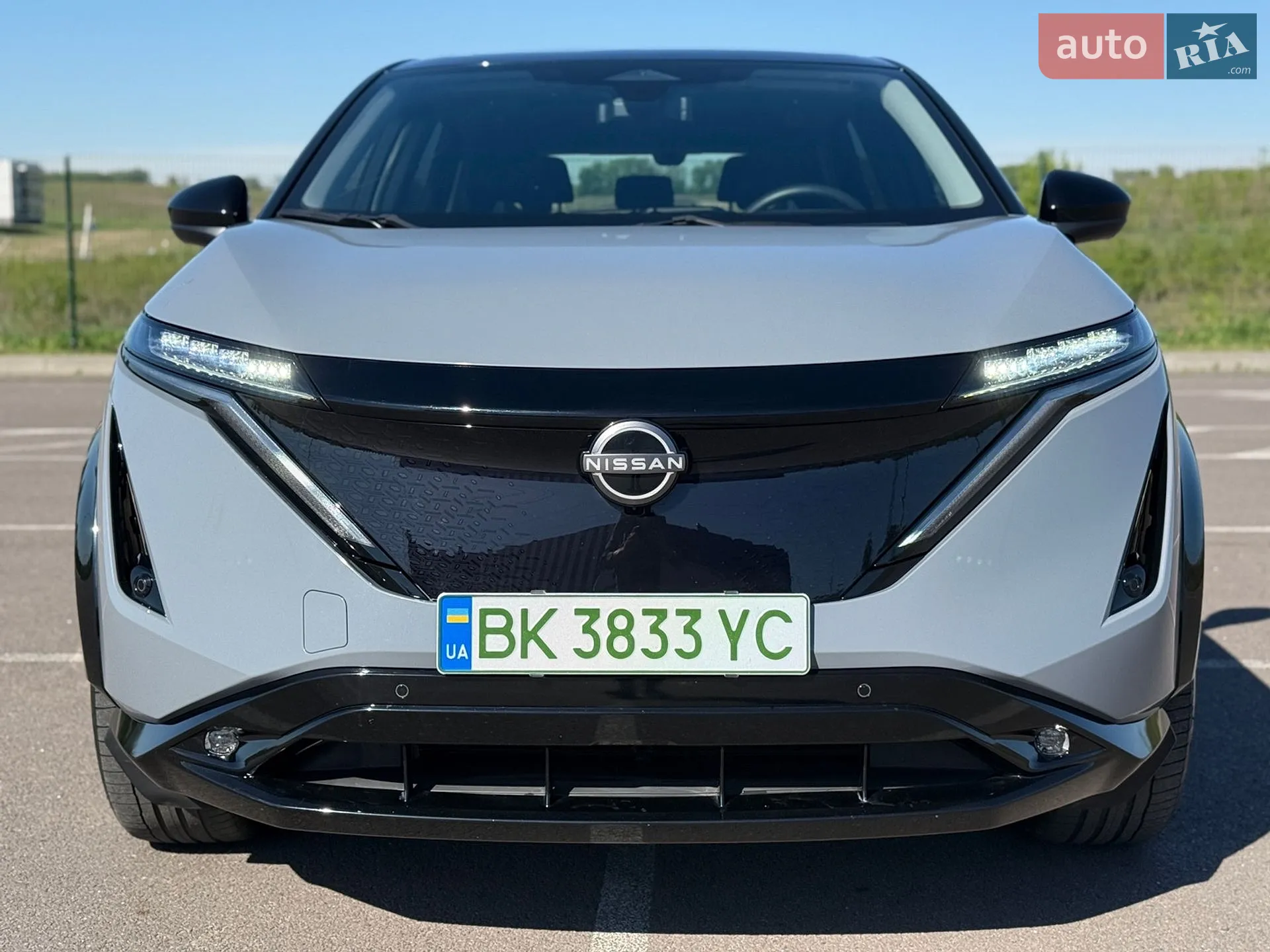 2024 Nissan Ariya - мініатюра 9