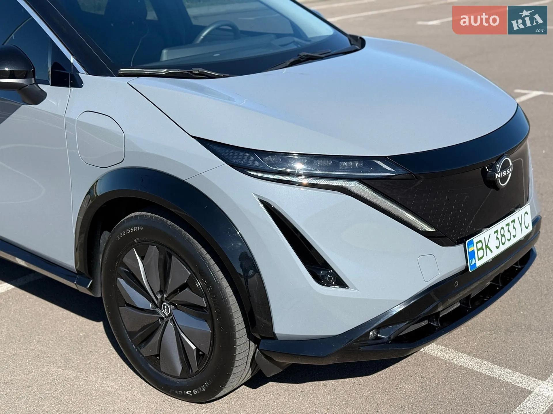 2024 Nissan Ariya - мініатюра 20