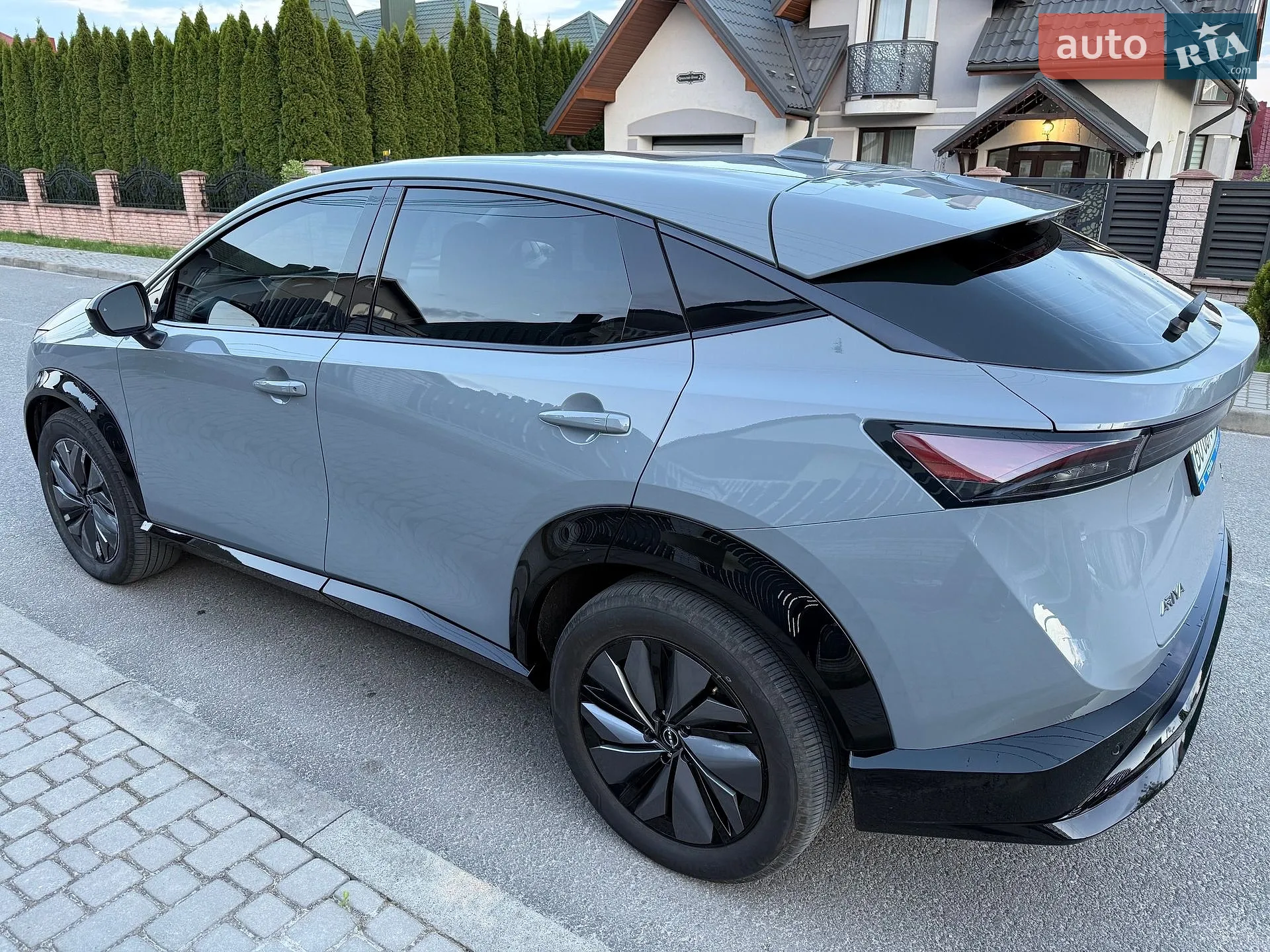 2023 Nissan Ariya - мініатюра 25