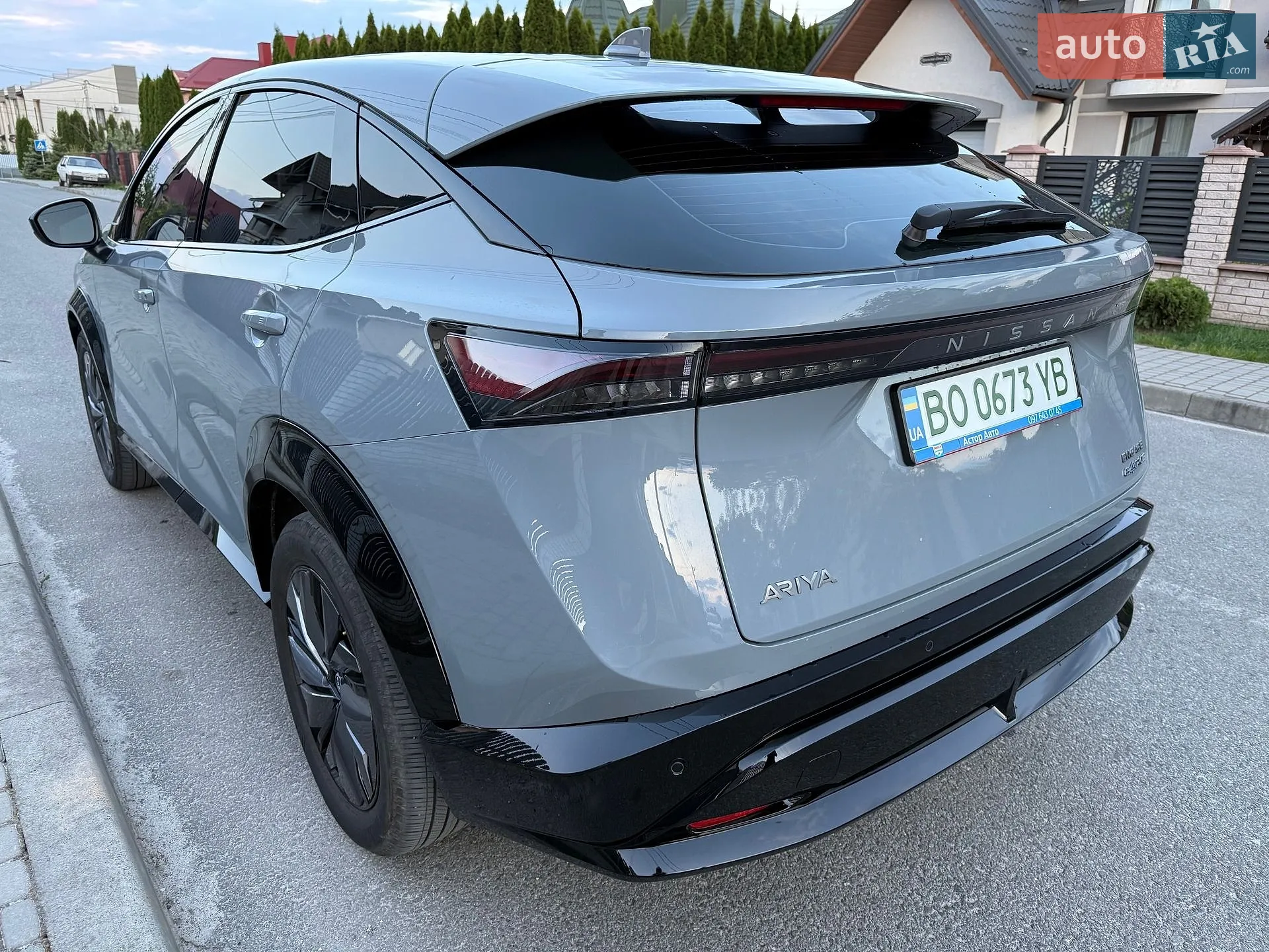 2023 Nissan Ariya - мініатюра 26