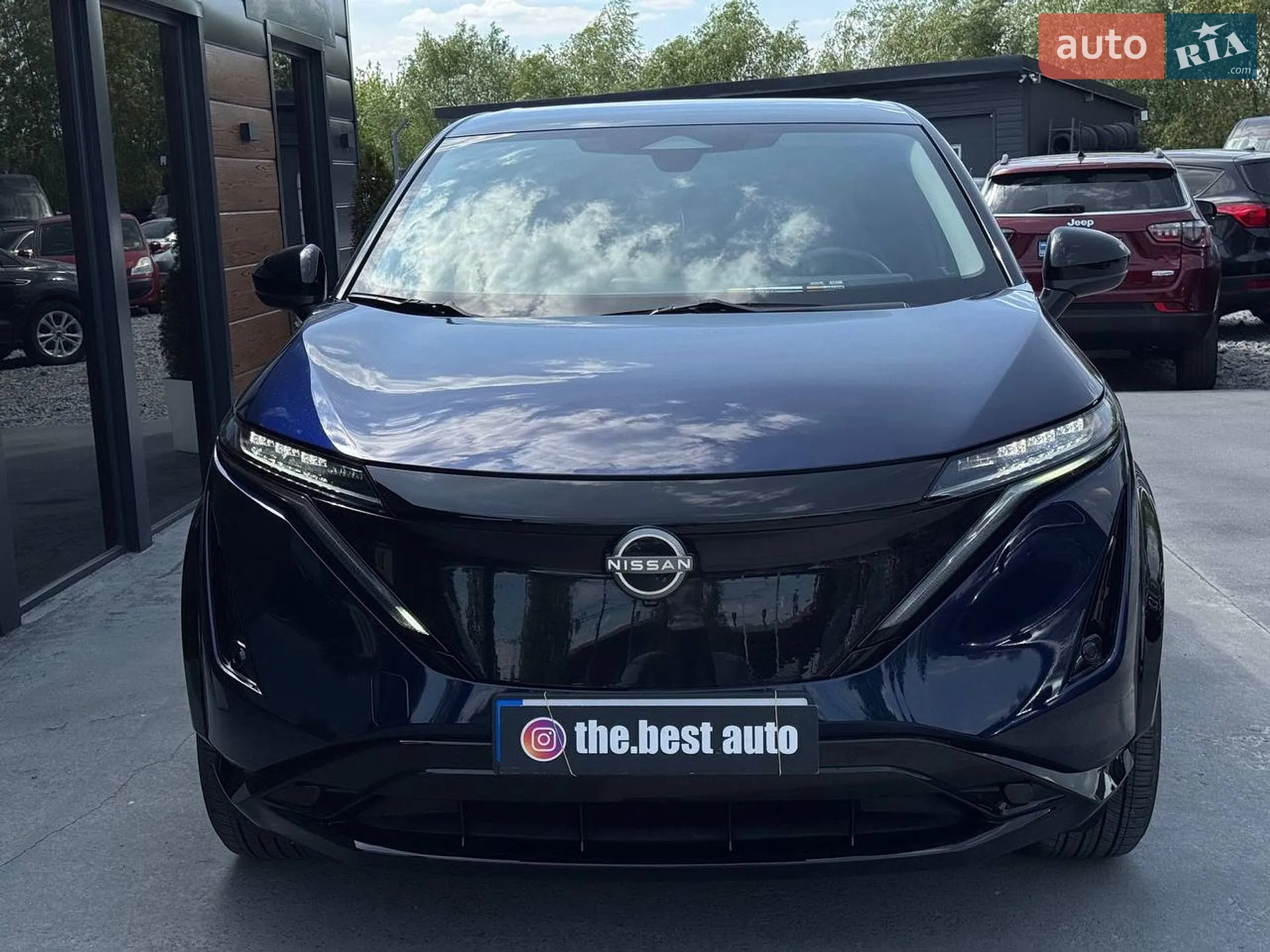2024 Nissan Ariya - мініатюра 14