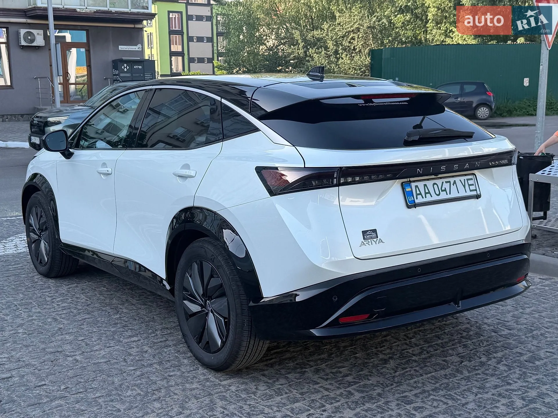 2024 Nissan Ariya - мініатюра 3
