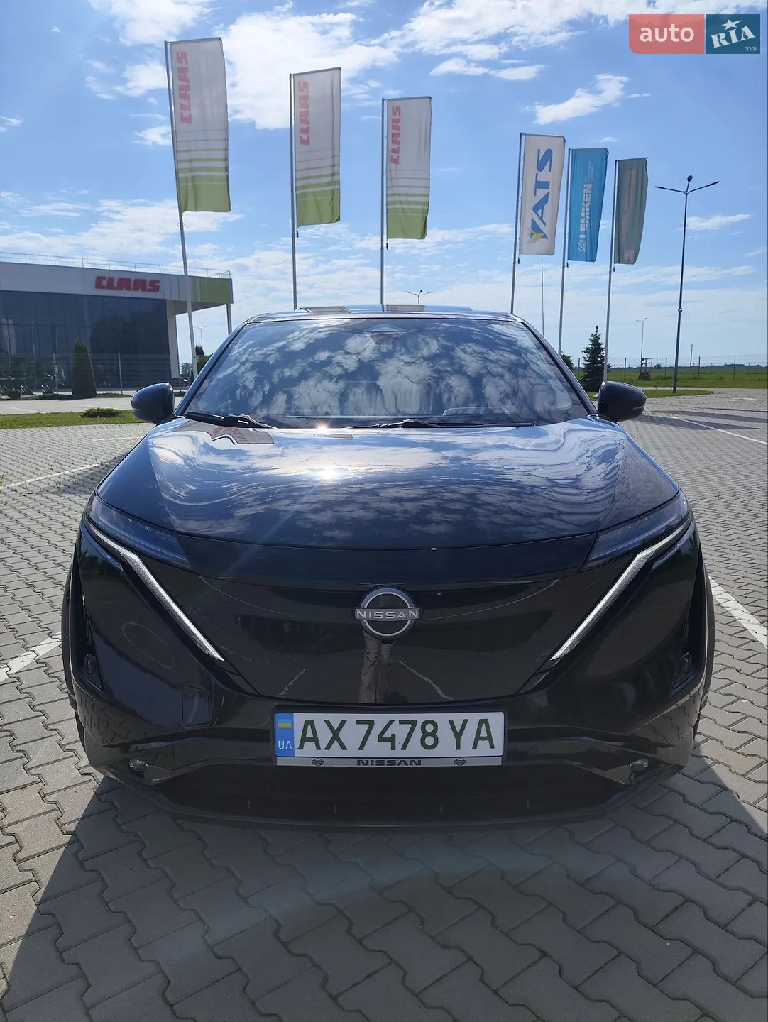 2022 Nissan Ariya - мініатюра 2