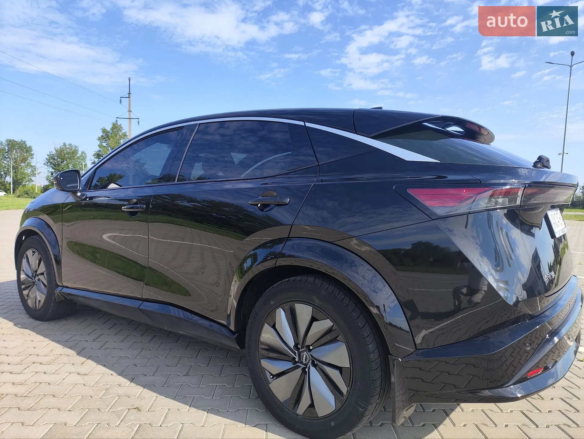 2022 Nissan Ariya - мініатюра 5