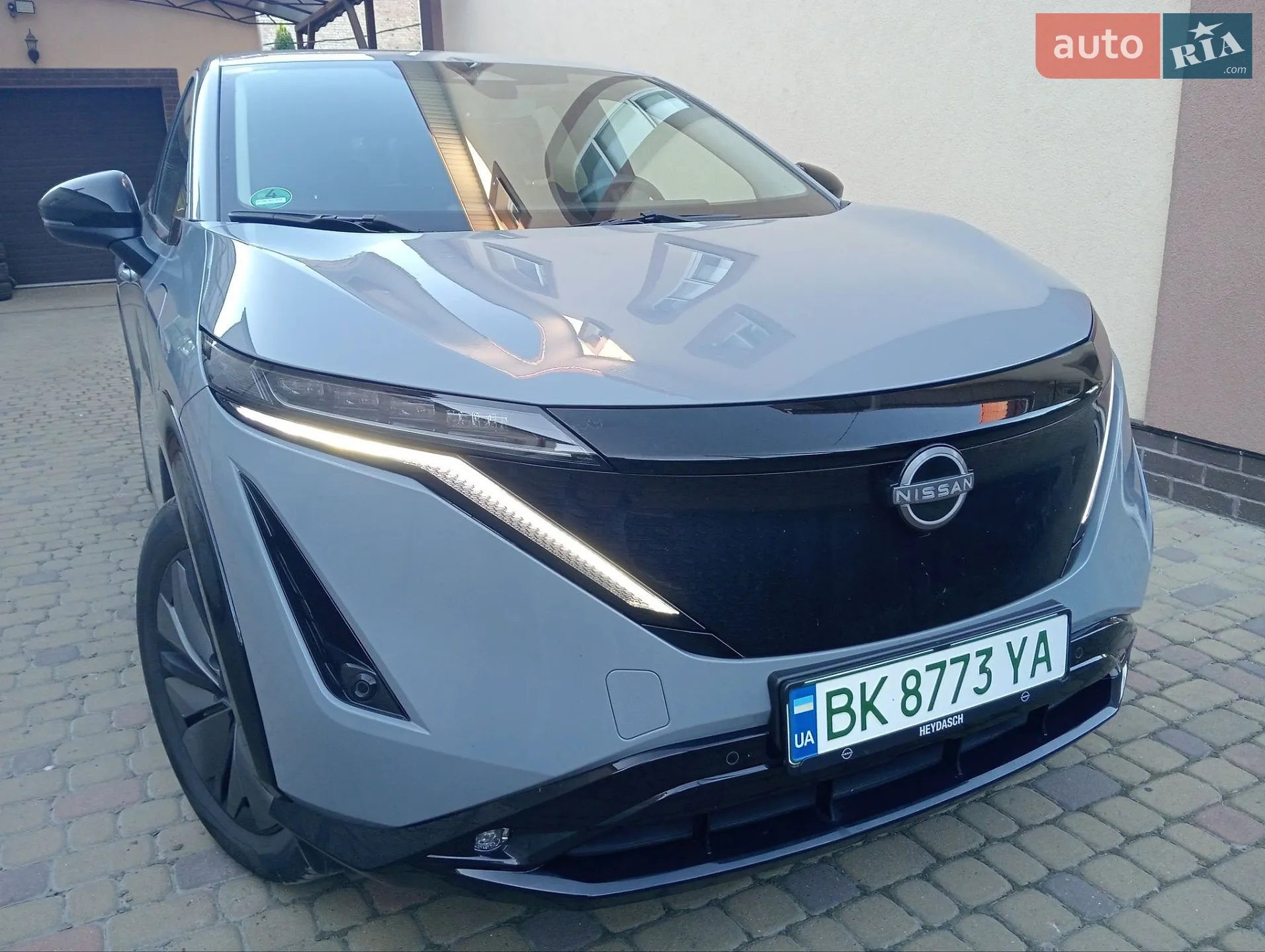 2022 Nissan Ariya - фото 1