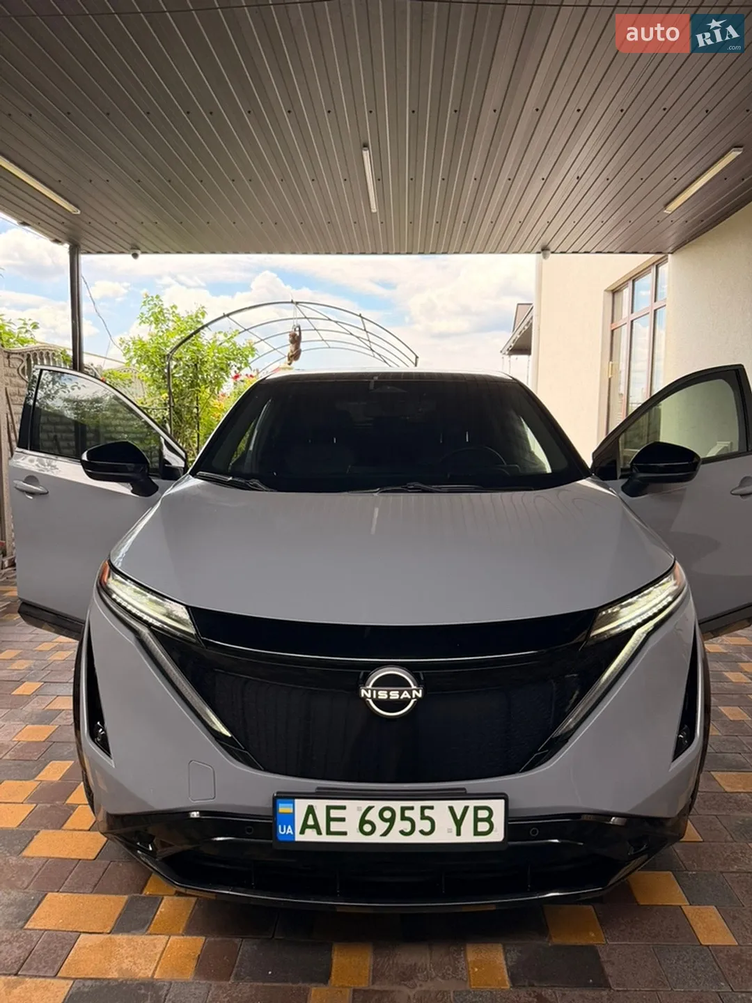 2024 Nissan Ariya - мініатюра 10